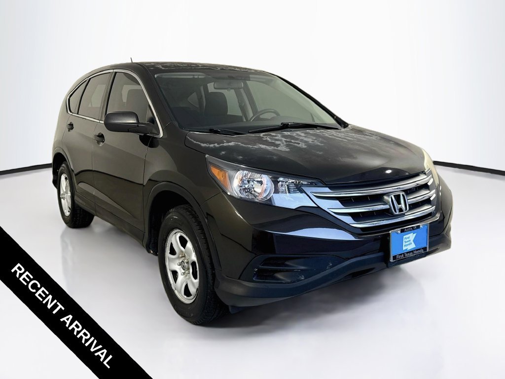 2013 Honda CR-V