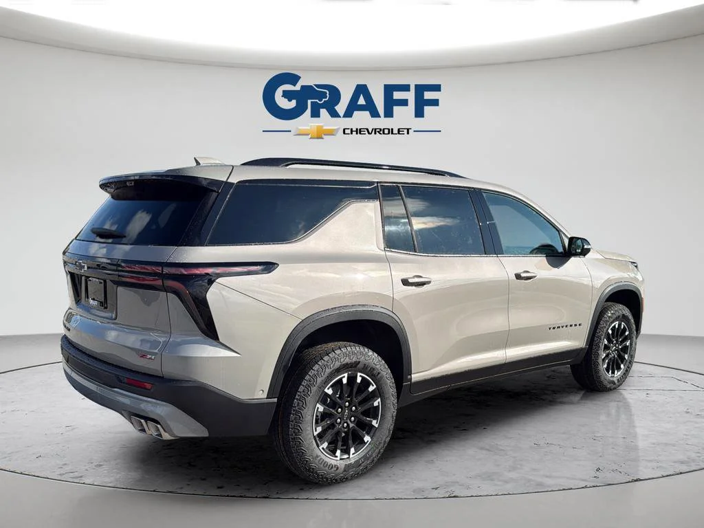 2026 Chevrolet Traverse Z71 - Photo 15