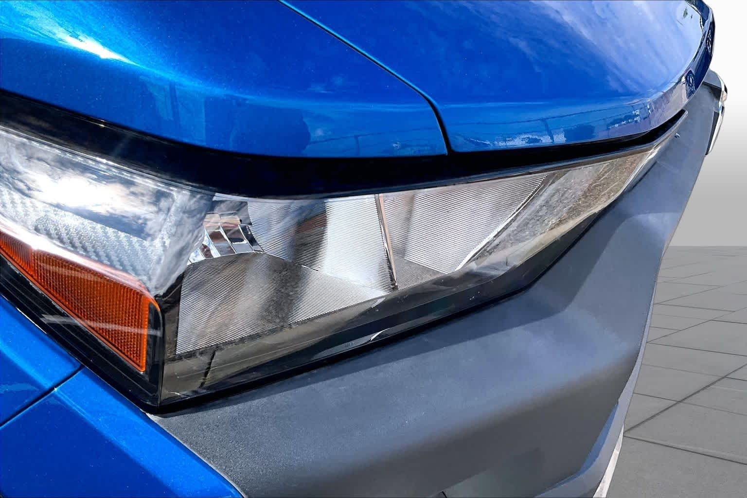 Used 2024 Glacier Blue Metallic Chevrolet 4WD Trail Boss image 24
