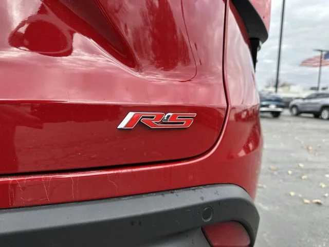 New 2026 Apex Red Chevrolet 2RS image 32