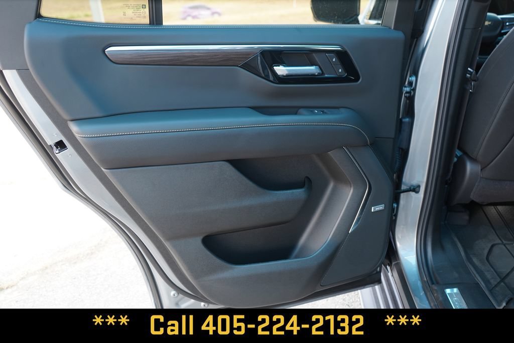New 2026 Sterling Gray Metallic Chevrolet Premier image 28