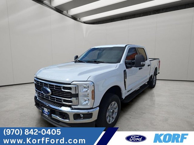2024 Ford F-250 Super Duty XLT