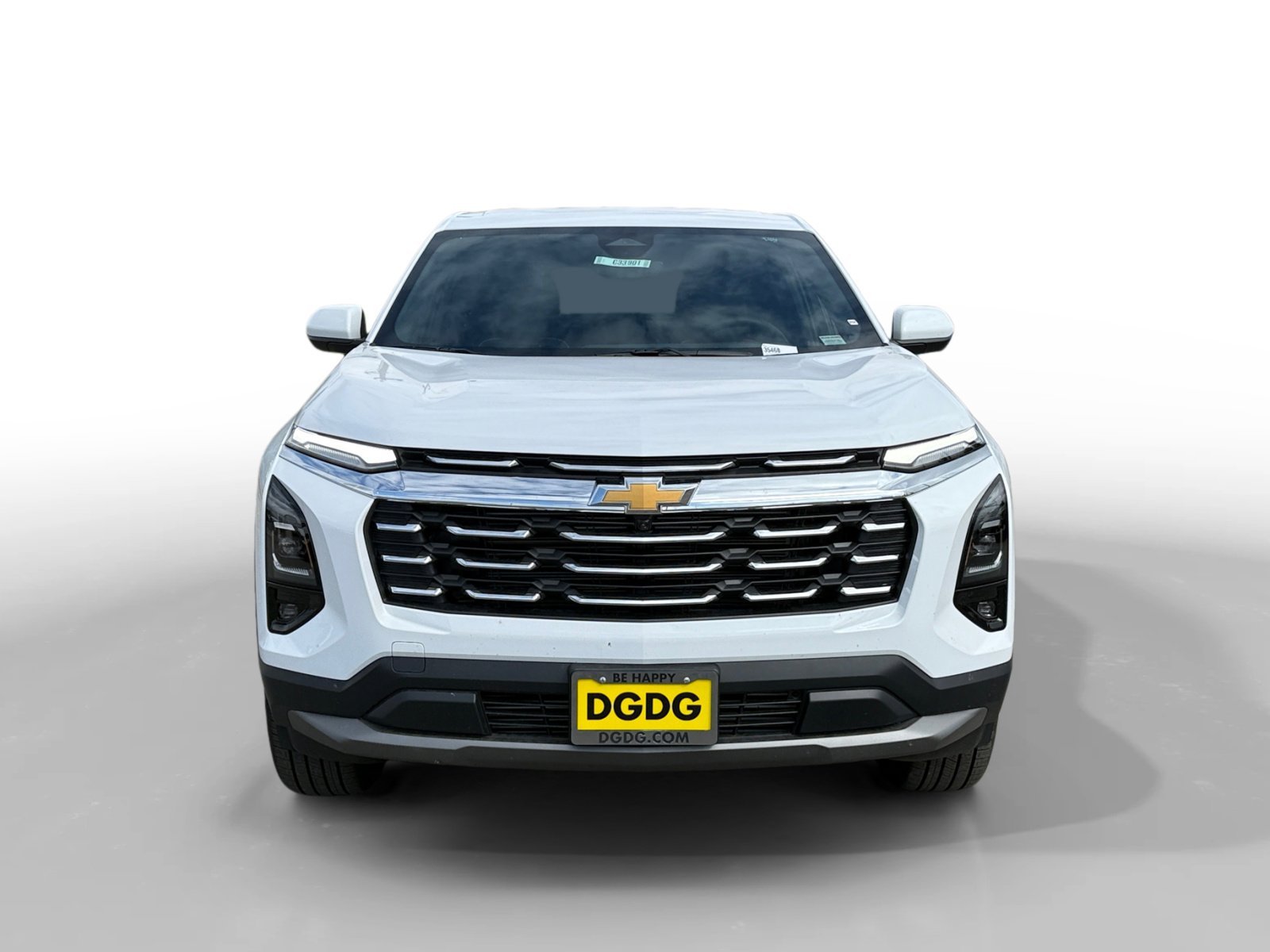 New 2026 Summit White Chevrolet LT image 8