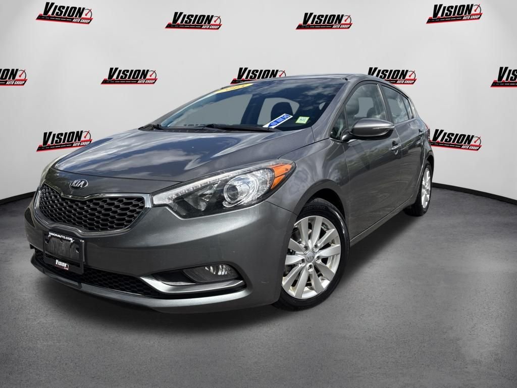 2015 Kia Forte EX AT's photo