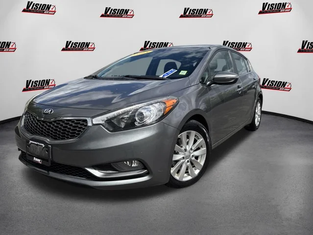 2015 Kia Forte5 EX