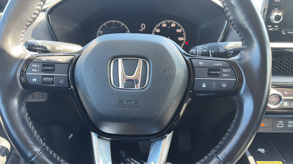 Used 2025 Urban Gray Honda EX-L image 16