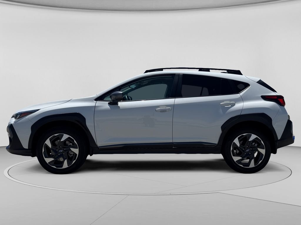 Used 2024 Crystal White Pearl Subaru Limited image 8