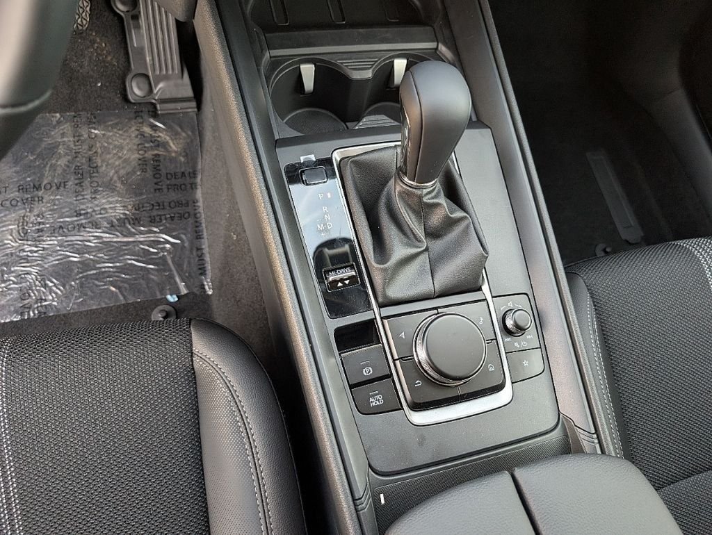 New 2026 Jet Black Mica Mazda 2.5 S Meridian Edition AWD image 31