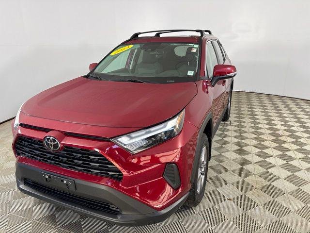 Certified Used 2023 RUBY FLARE PEARL Toyota  image 3