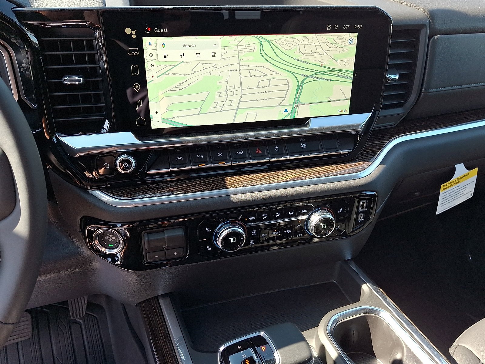 New 2026 Summit White GMC Elevation image 9