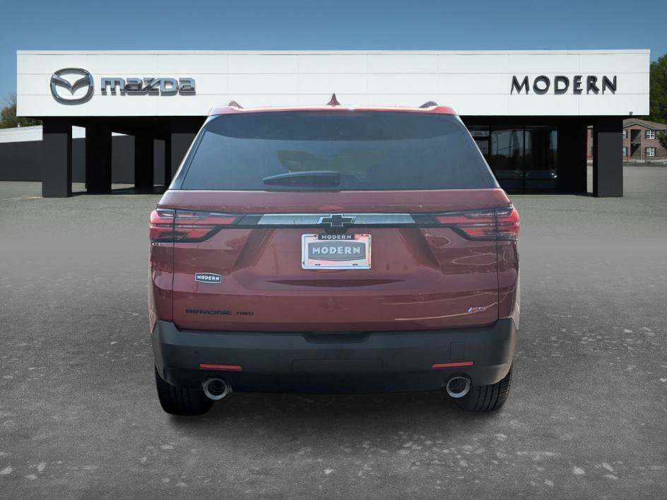 2023 Chevrolet Traverse RS - Photo 6
