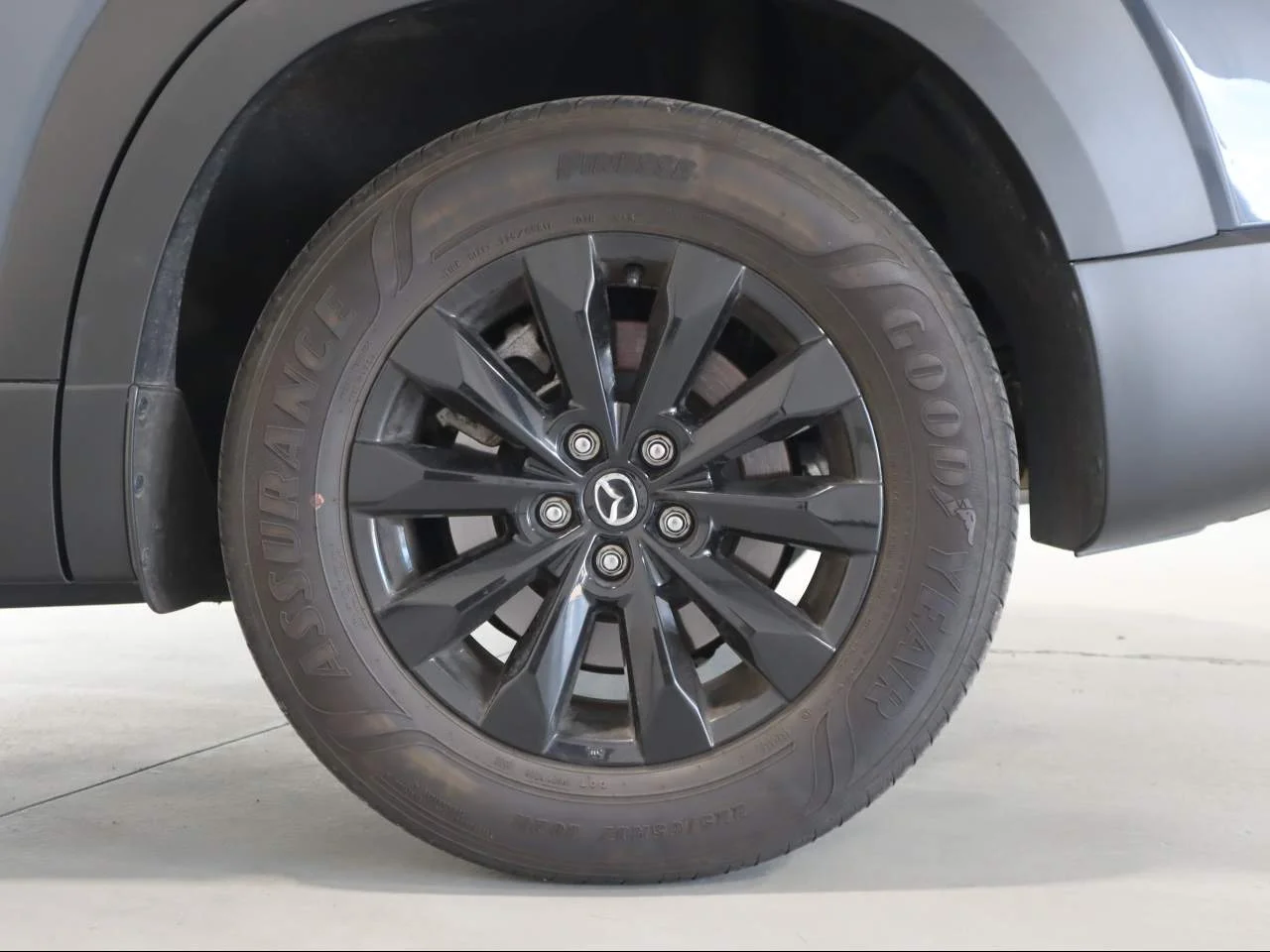 Certified Used 2024 Polymetal Gray Metallic Mazda 2.5 S Premium image 9