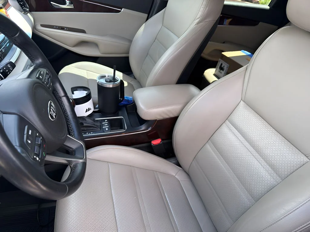 Used 2016 Snow White Pearl Kia EX image 8