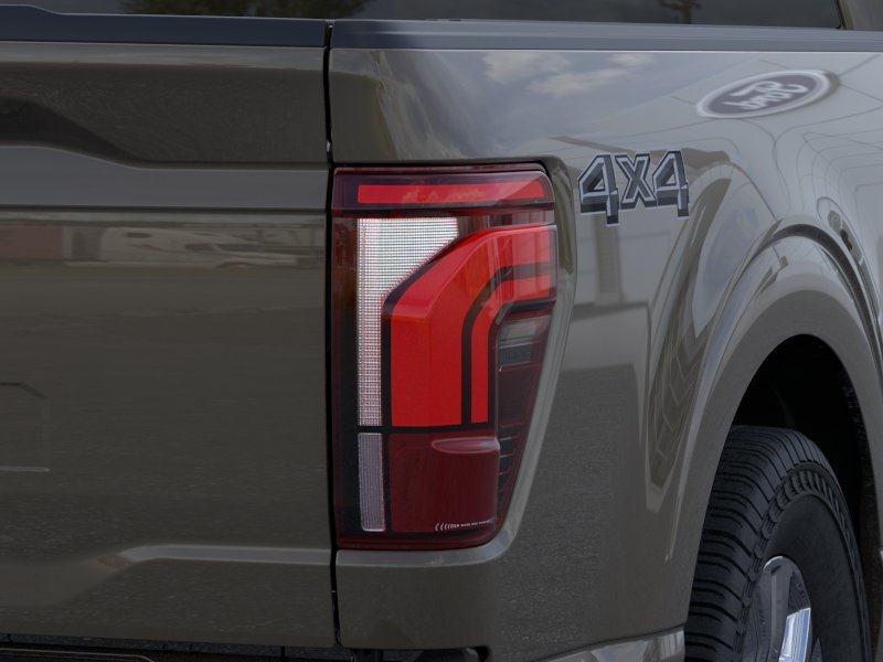 New 2026 Marsh Gray Ford Lariat® image 21