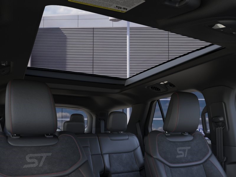New 2026 Carbonized Gray Metallic Ford ST image 23