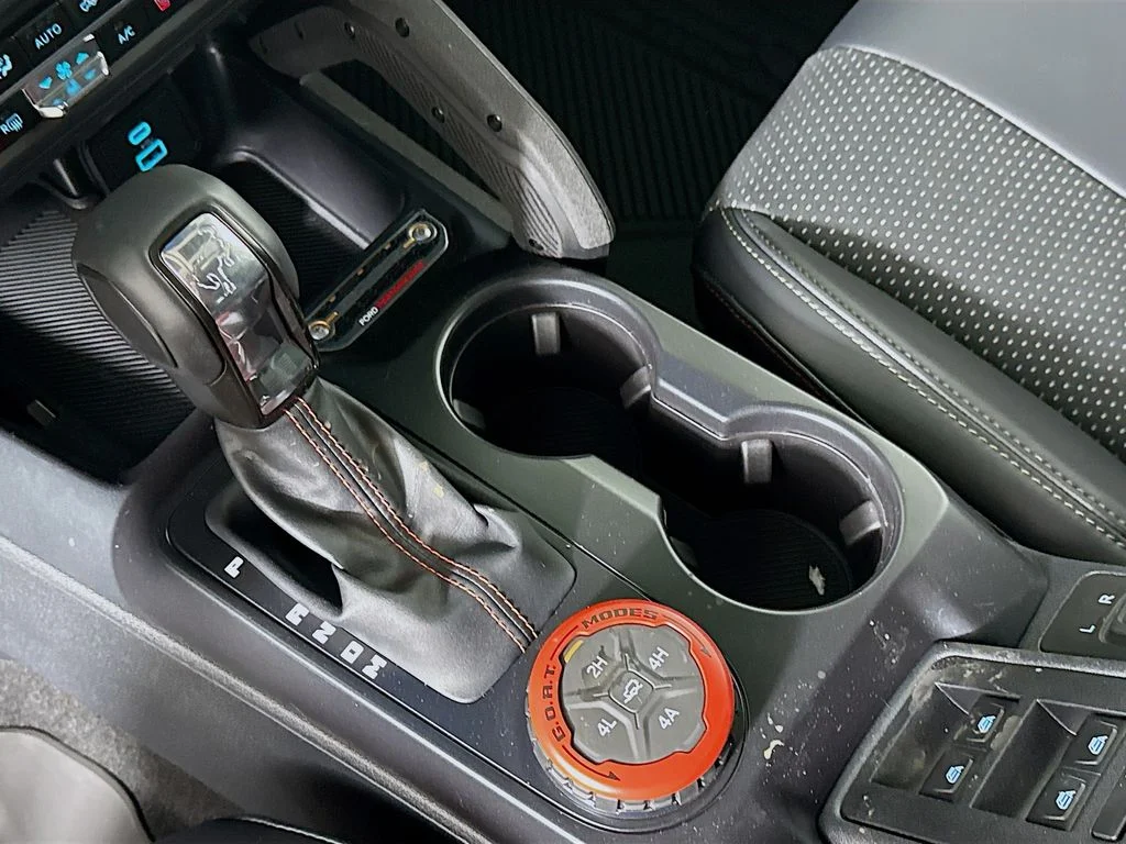New 2025 Velocity Blue Metallic Ford Raptor® image 17