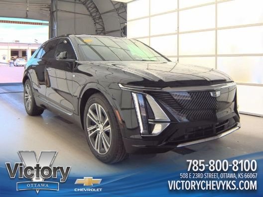2024 Cadillac Lyriq Luxury