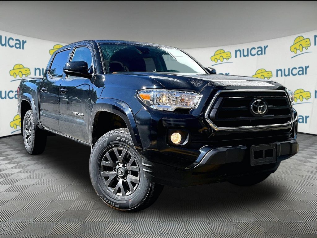 2021 Toyota Tacoma