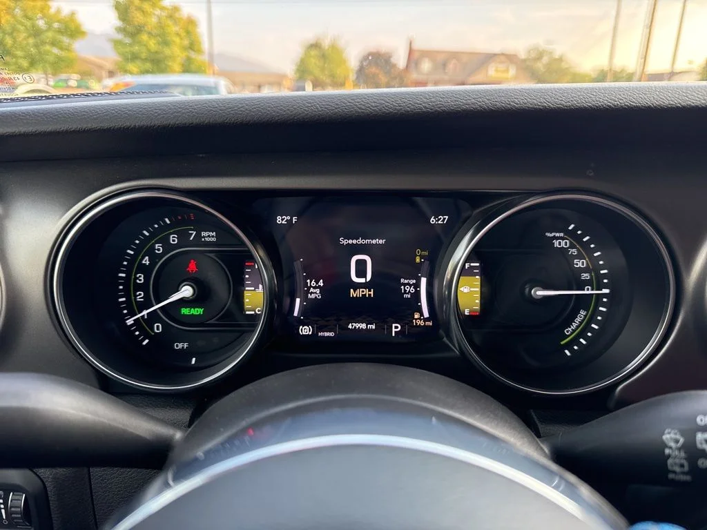2023 Jeep Wrangler 4xe Rubicon 4XE - Photo 8