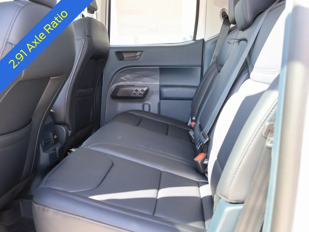 New 2026 Oxford White Ford Lariat® image 18