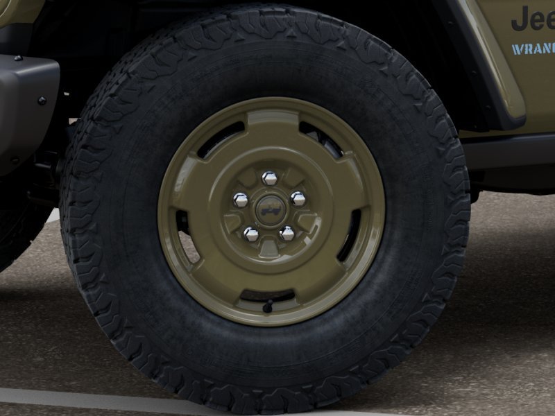 New 2026 41 Exterior Paint Jeep Willys 41 image 23