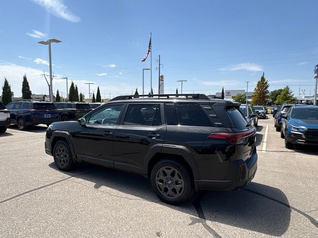 Used 2026 Black Subaru Premium image 6