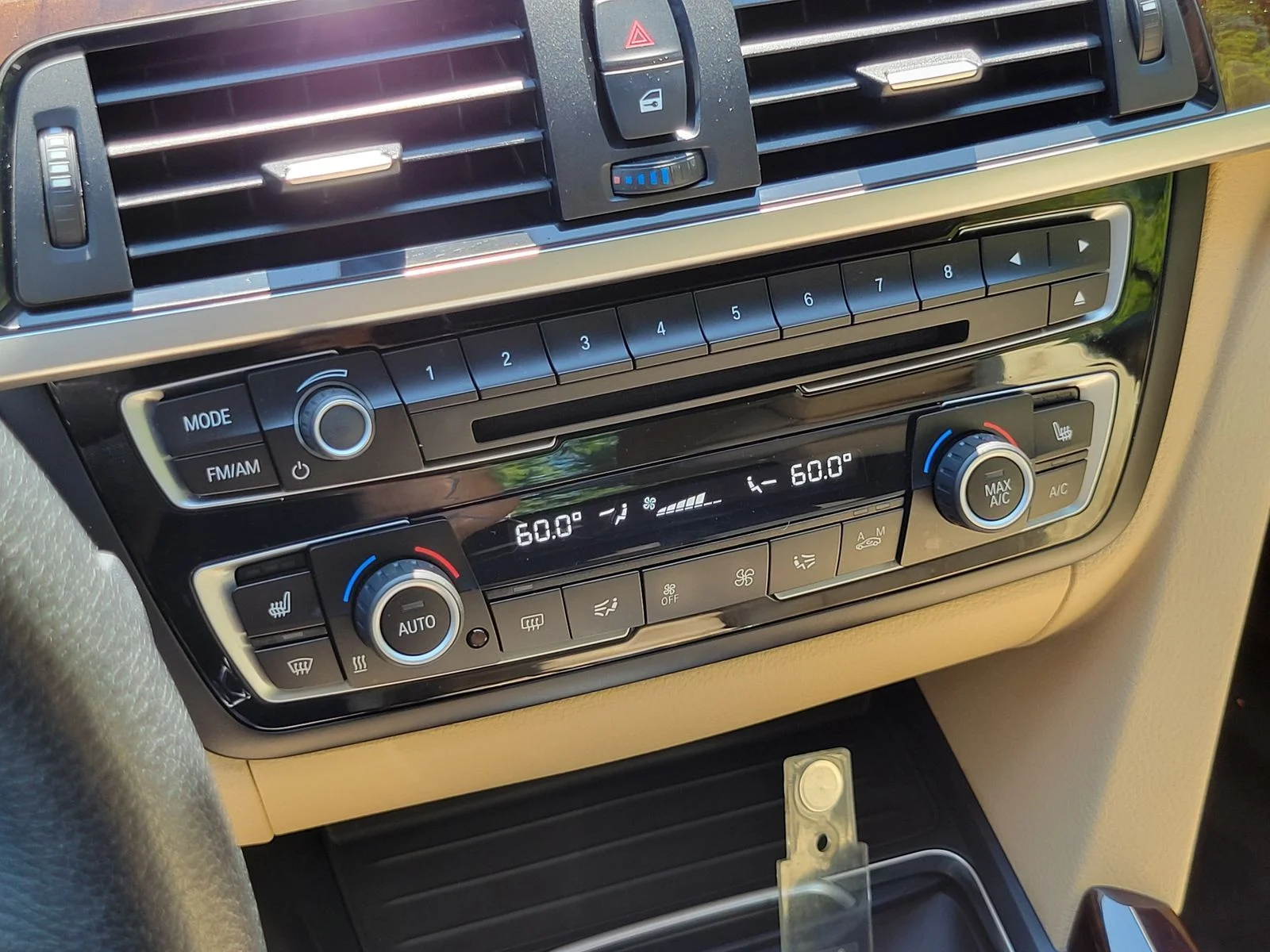 Used 2017 Black Sapphire Metallic BMW 430i xDrive image 21