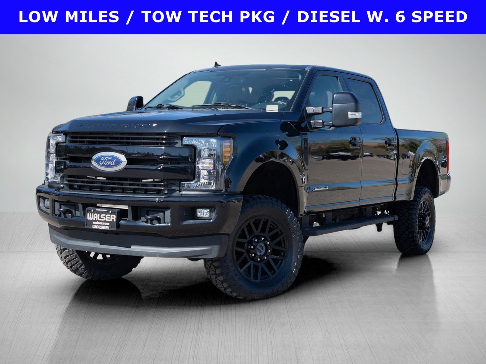2019 Ford F-250 Lariat 4x4 Crew Cab 8' Box's photo