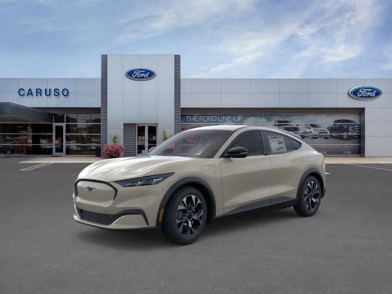 2026 Ford Mustang-Mach-e Select's photo