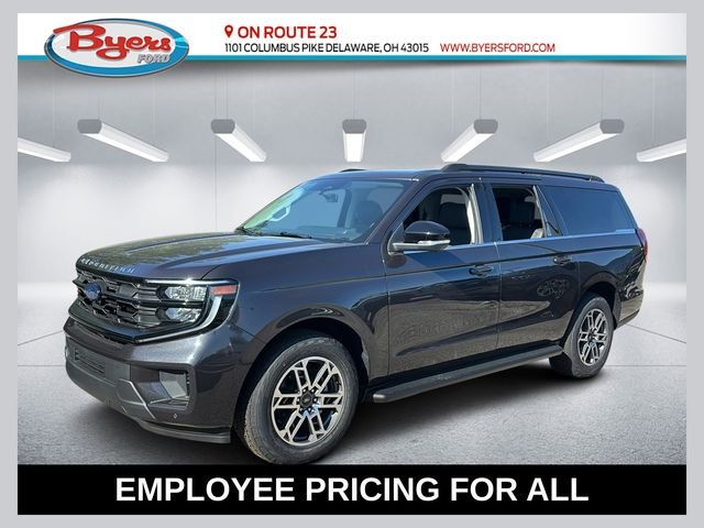 2026 Ford Expedition Max Active