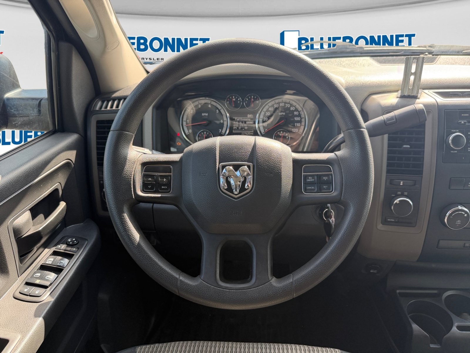 Used 2012 Black Ram Tradesman image 13