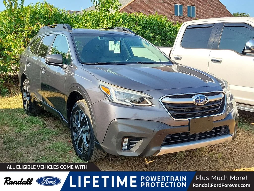 2022 Subaru Outback