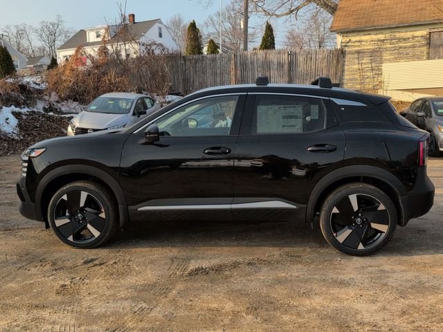New 2026 Super Black Nissan SR image 6
