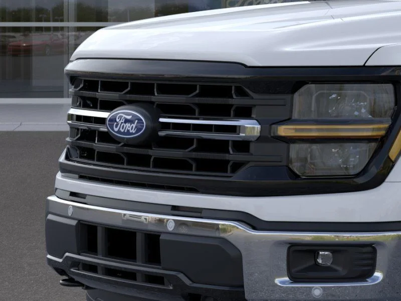 2025 Ford F-150 XLT - Photo 17