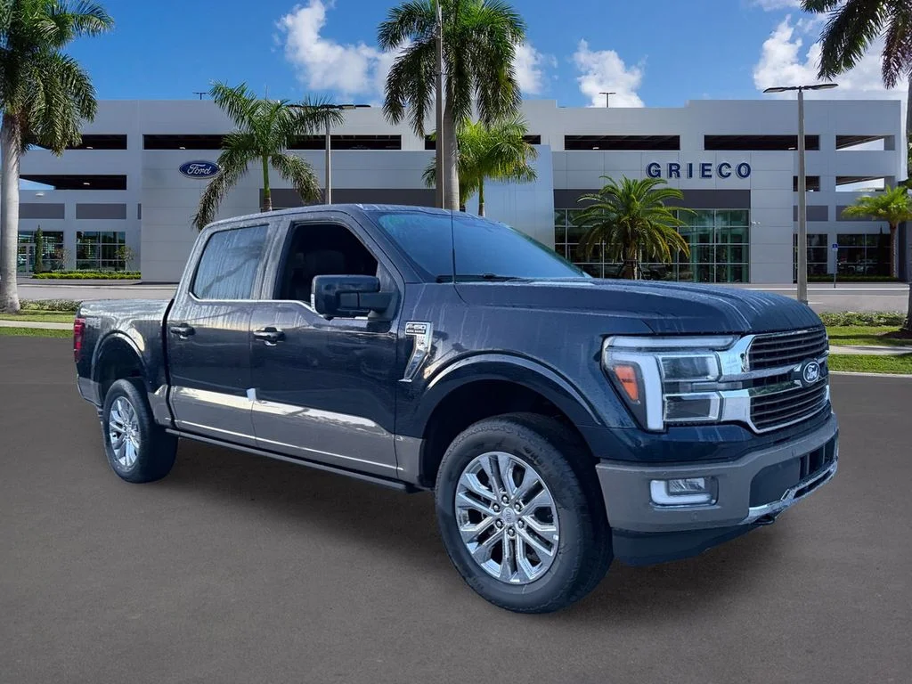 2026 Ford F-150