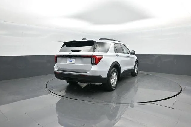 New 2026 White Ford Active image 7
