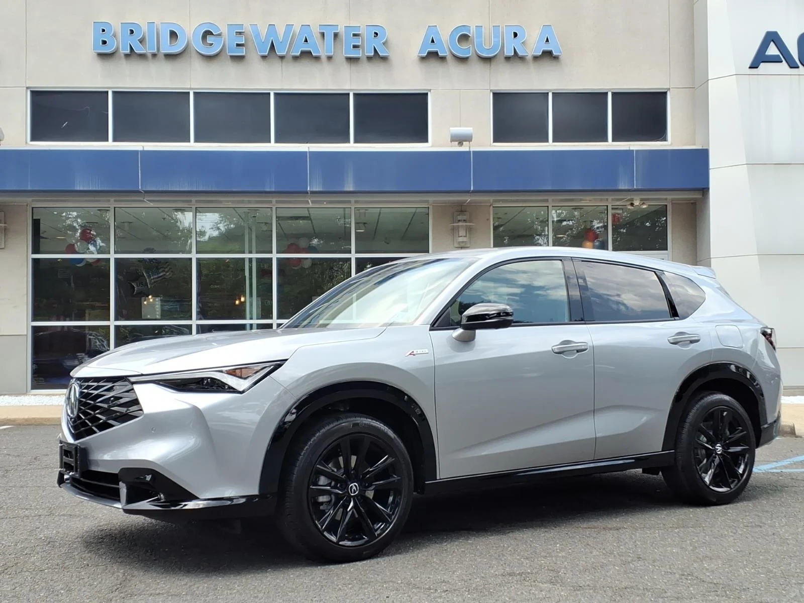 2026 Acura ADX AWD A-Spec w/Advance Package's photo