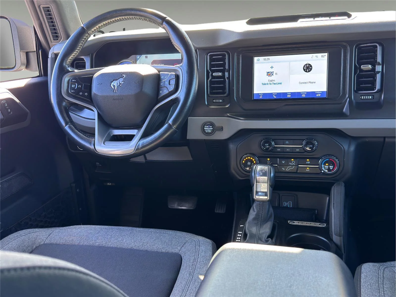 Used 2021 Cactus Gray Ford Big Bend image 20
