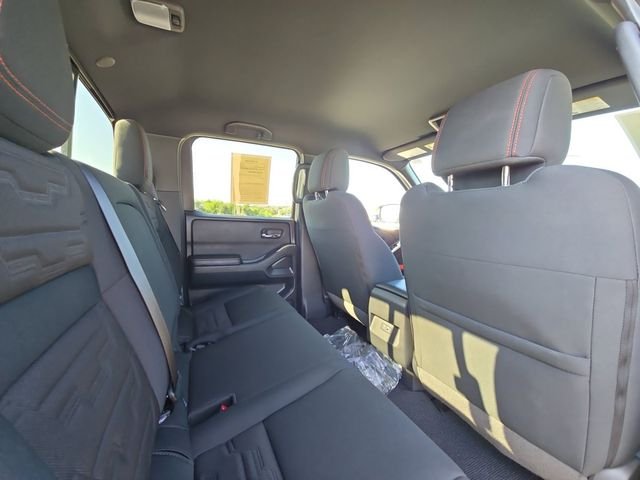 Used 2025 Gray Nissan PRO-4X image 27