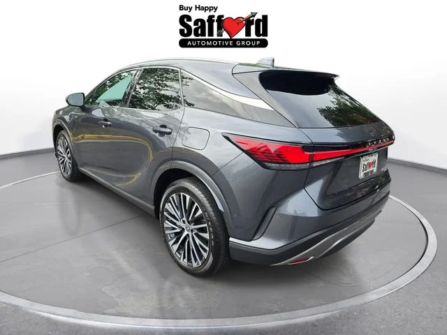 Used 2025 Gray Lexus 350h Premium Plus image 8