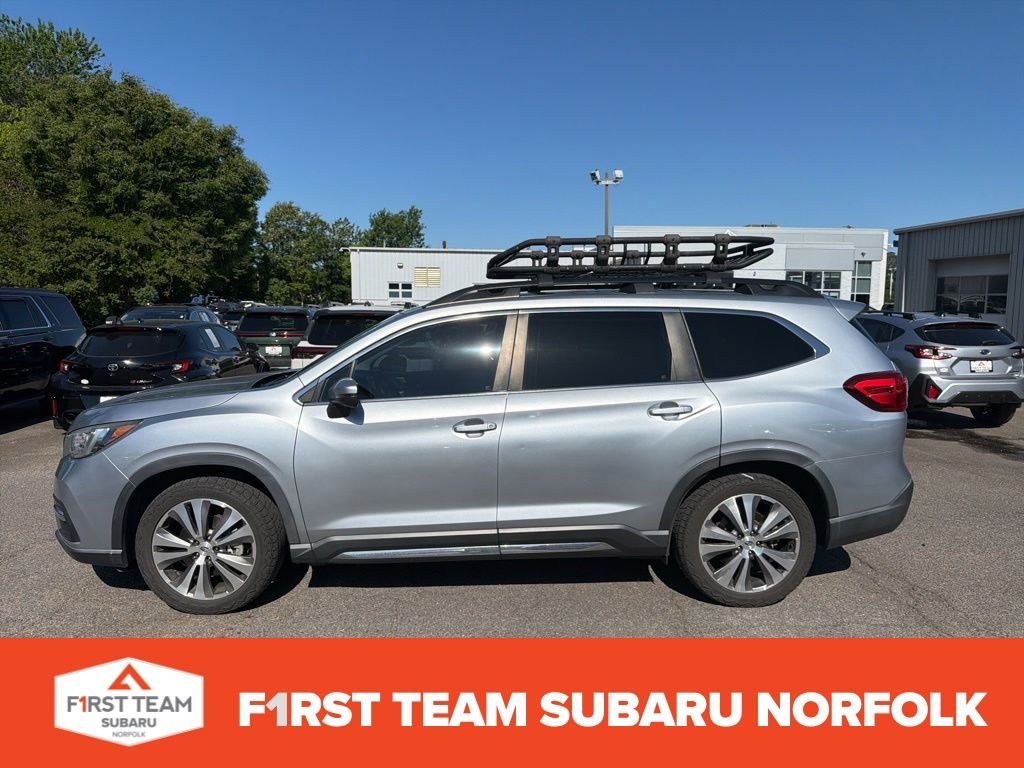 2020 Subaru Ascent Limited 8 Passenger's photo