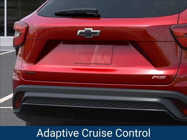 New 2026 Apex Red Chevrolet 2RS image 16