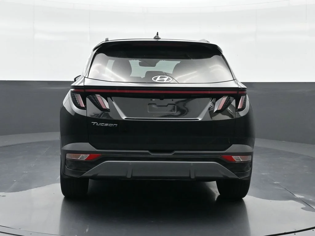 Used 2024 Black Hyundai Limited image 7