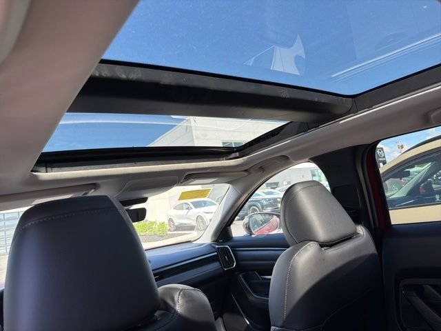 New 2026 Soul Red Crystal Metallic Mazda Premium Plus AWD image 9