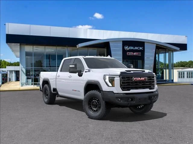 2025 GMC Sierra 4WD Crew Cab Standard Box AT4X's photo