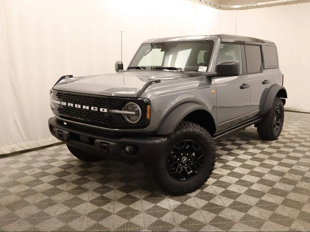 2026 Ford Bronco Badlands®