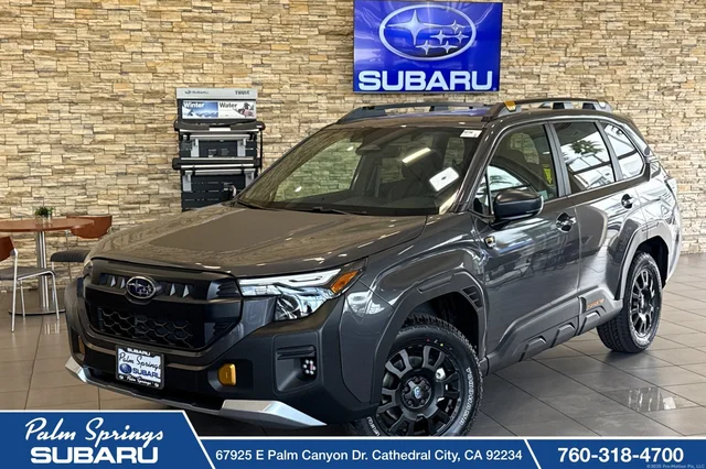 2026 Subaru Forester Wilderness