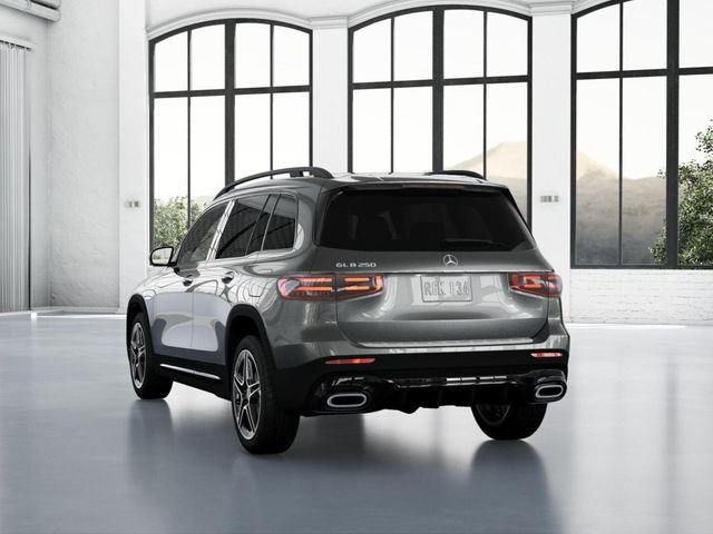 Certified Used 2026 Gray Mercedes-Benz GLB 250 image 29