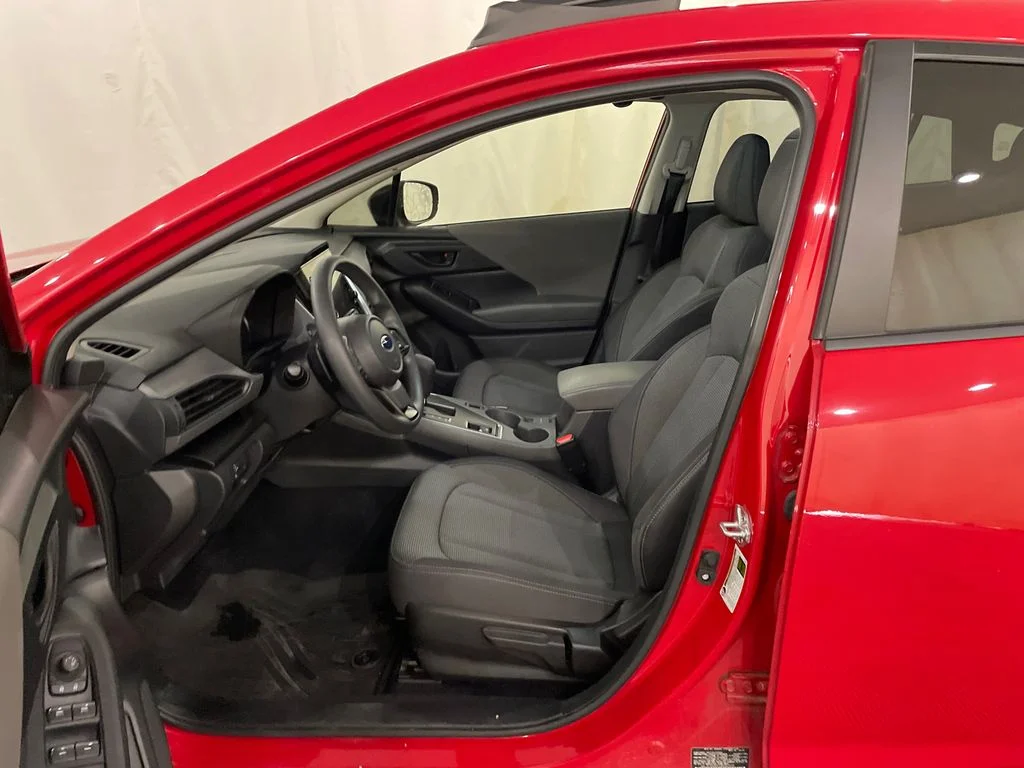 Used 2024 Pure Red Subaru Premium image 11