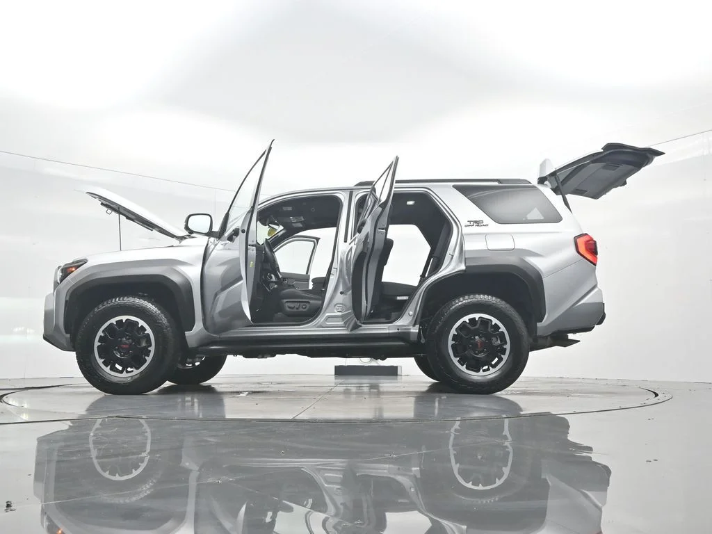 Used 2025  Toyota TRD Off-Road Premium image 54